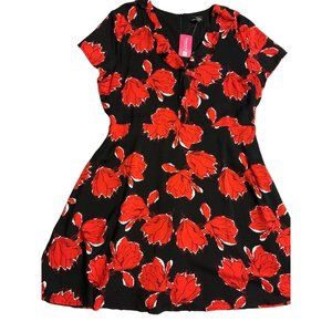 NWT Susan Betroffen Plus Size Dress Size 2X